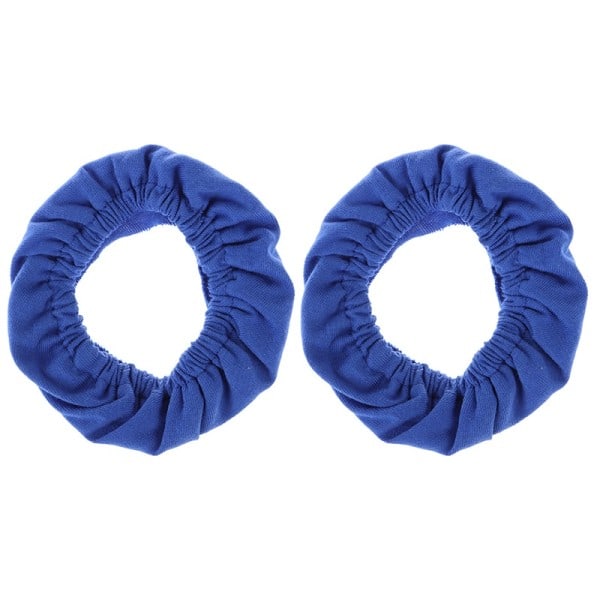 2 stk Cpap Maske Fôringer Gjenbrukbare stoff deksler reduser luft lekkasjer hud irritasjon