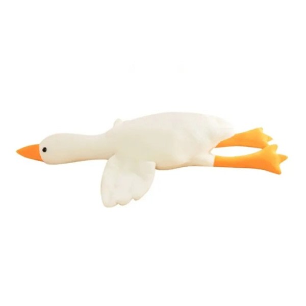 50/130CM Hot Goose Plysh Fyld Soft And Sove Pude Sofa Pude