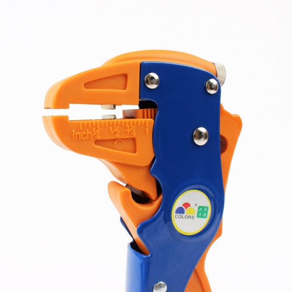 HS-700D Selvjusterende isolasjon Wire stripper automatisk wire stripper stripping rekkevidde 0,25-2,5mm2
