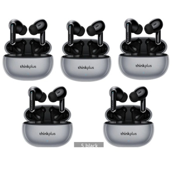 XT88 TWS Trådløs Øretelefon Bluetooth 5.3 Dual Stereo Støjreduktion Bas Touch Control Lang Standby headset