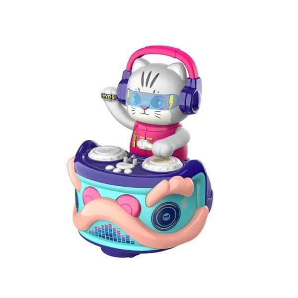 Sähkö lelu auto laulu tanssi lelu temppu auto bile peli esitys jouet musiikki lelu