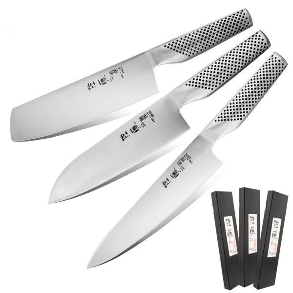 Kök kniv set fisk filé rostfritt stål kött klyver kock kniv