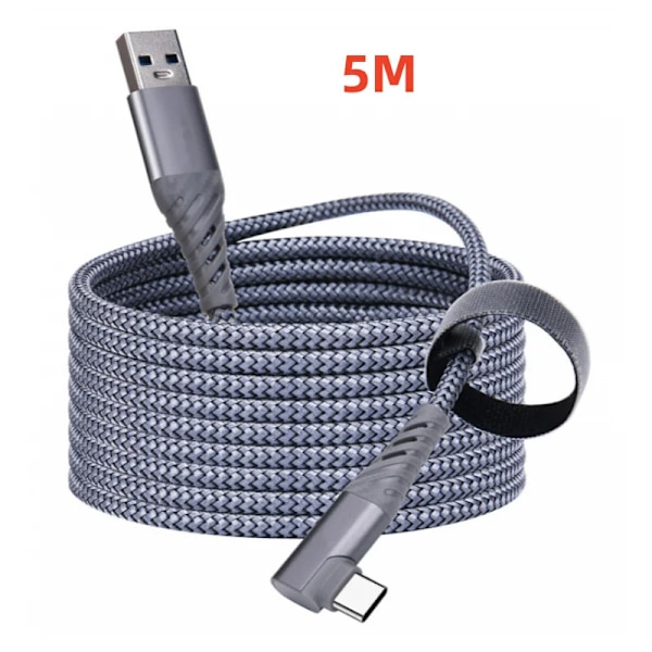 5M Link Cable for Oculus Quest 2 USB 3.1 Gen 1 Data Transfer