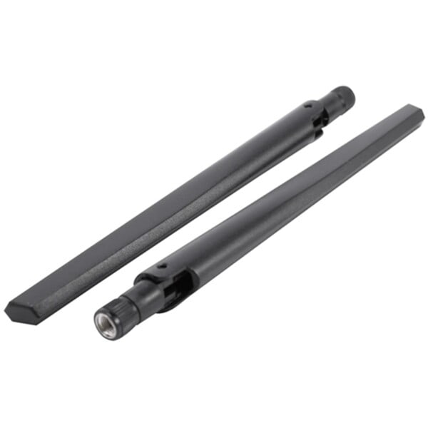 Uusi metalli WiFi antenni RP-SMA liitäntä 5DBi 2,4G/5G kaksikaistainen langaton Wifi antenni ASUS RT-AC68U:lle