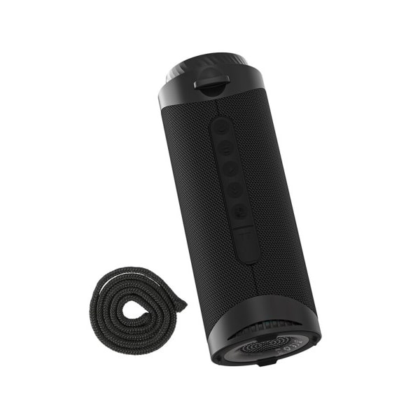 T7 Högtalare Bluetooth Högtalare med 360 grader Surround Ljud, Bluetooth 5,3, LED Modes, True Trådlös högtalare