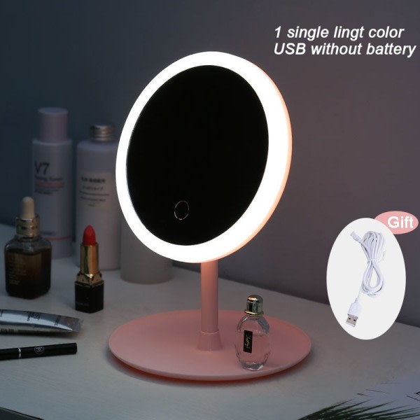 Meikki peili valo  valkoinen LED päivänvalo peili peili irrotettava valo