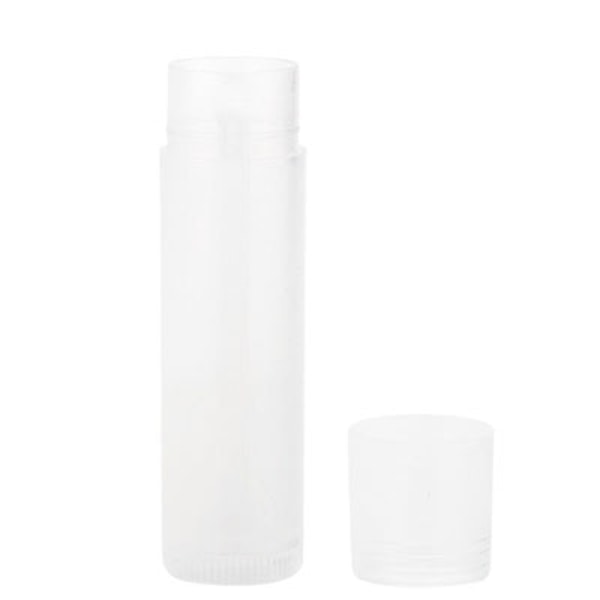 100 st 5ml Tom Läpp Gloss Tuber Tom Kosmetik Behållare Läppstift Burkar