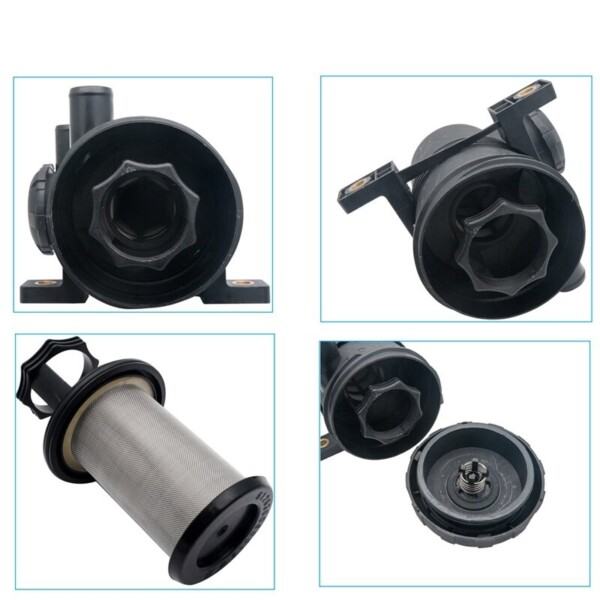 Universal Provent 200 Oil Erotin Catch Can Filter