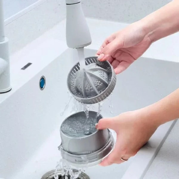 Bärbar Elektrisk Juicer Multifunktion Frukt Juicer Hushålls Apelsin Citron Blender USB Laddning Kök Automatisk Fräsch Squeezer