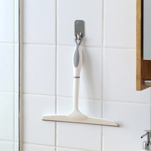 Hjem Tilbehør Silicone Visker Bruser Squeegee Streak-free Bil Vindue Squeegee