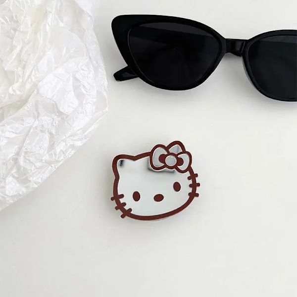 Sanrio Hello Kitty Puhelin turvatyyny pidike peili