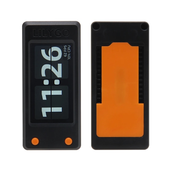 Professionell T-Display-S3 ESP32-S3 Utveckling Board ST7789 1,9 tum LCD Skärm Display Modul