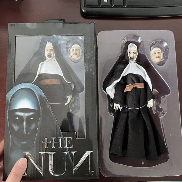 The Nuns The Conjurings Serie Skrekk Action Figur Toy