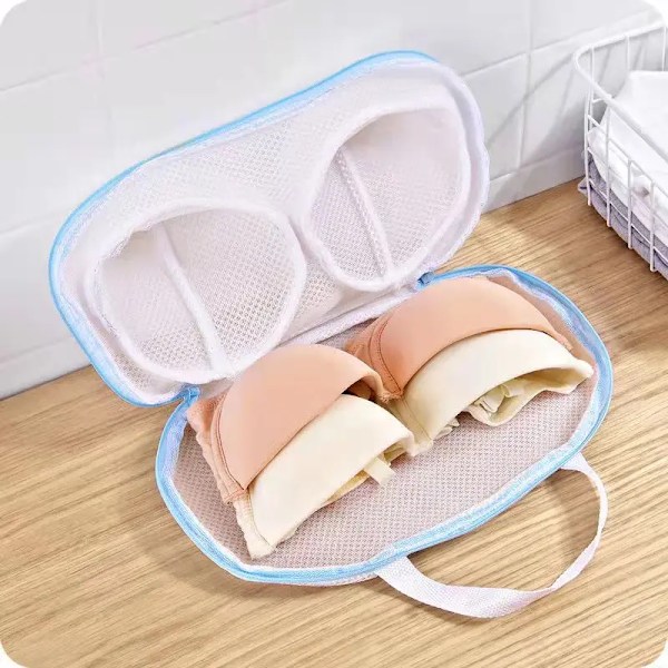 Anti-deformasjon BH Mesh pose Maskinvask Spesial Polyester BH