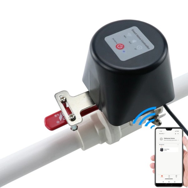 Smart gass ventil hage vann avstengning timer vanning kontroller