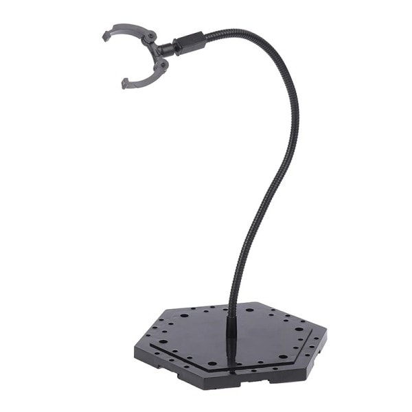 1  del Action Figur Base Passer Display Stativ Bracket For Figur Animasjon Kino Spill Spill Leketøy Bracket Tilbehør