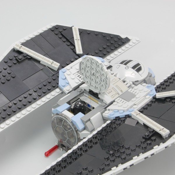 Star Wars 3D  Puzzle Blocks Bricks Wing Fighter Striker Empire Fighter Model Kits DIY Assemble Stylsaw