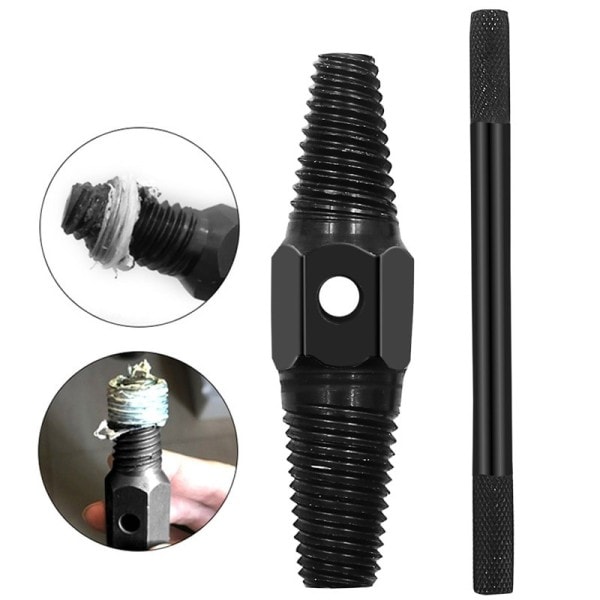 1Set Screw Extractor Screw Skadad Wire Extractor