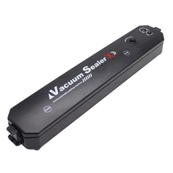 Mat Vacuum Sealer  220V/110V Vacuum Sealer Emballasje Maskin med Gratis 10stk Vacuum poser