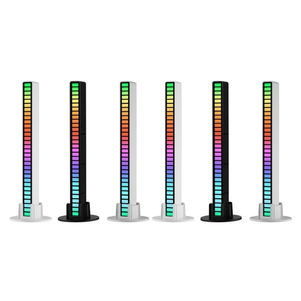 RGB ääni ohjaus synkroninen rytmi valo internet suosittu värillinen musiikki ympäristö valo