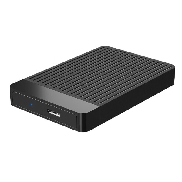 2,5 tum USB3.0 Hårddisk väska extern hd väska kapsling usb till sata hårddisk box ficka