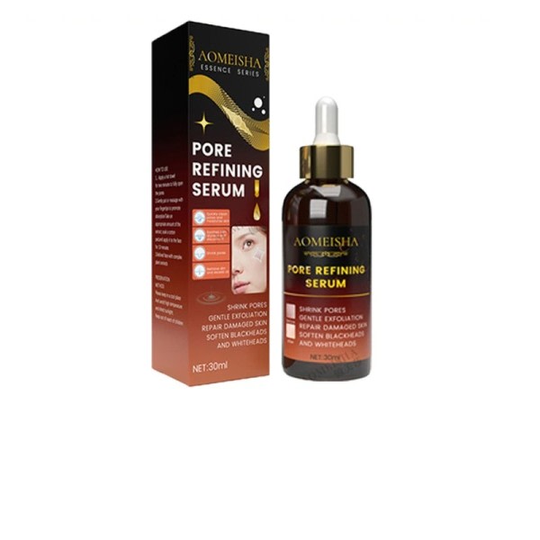 porer fjerner pore krympende serum krympe oppstramming minimering