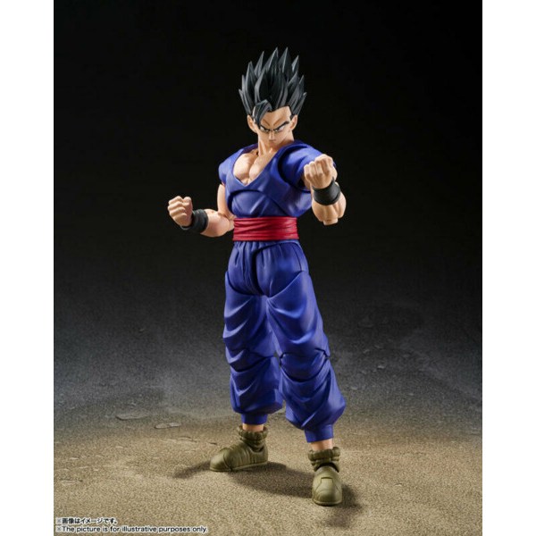 SUPER HELT Piccolo Goku Vegeta Gohan Model Action Legetøj Figurer
