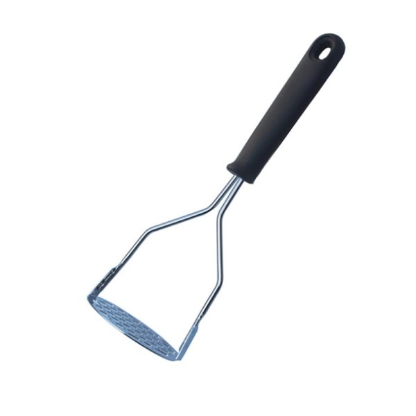 Presset Kartoffel Knuser Ricer Puré Juice Maker Kartofler Mud Pusher Smooth Musher Kartoffel Knuser