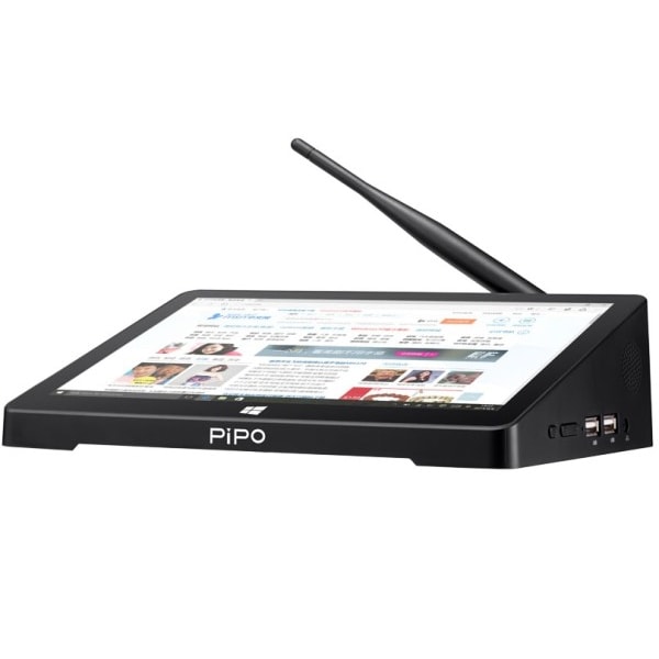PIPO X8 Pro / X8S / X8 Mini PC 7 tuumainen 1280*800 Win10 / Android 7.0 / Linux Intel N4020/RK3288/Z3735 2G%2G  RAM 32G/64G ROM