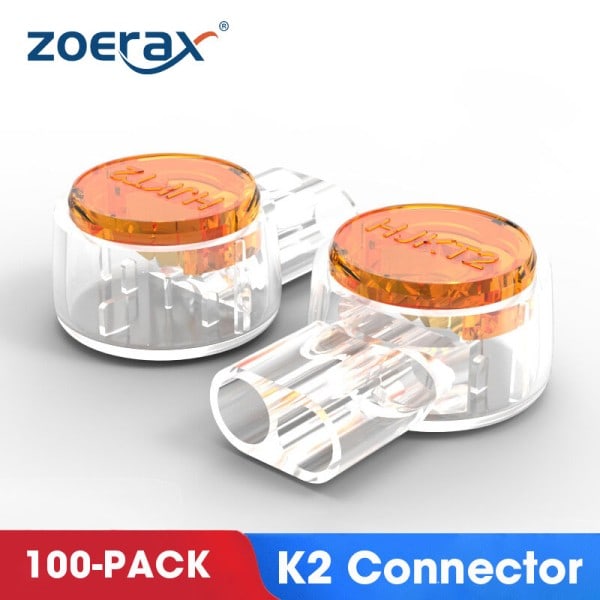 K1 K2 K3 Kobling Tråd Spleise Konnektor RJ45 RJ11 Kabling Ethernet Telefon Kabel Kabel UY2 Nettverk Kabel Terminal