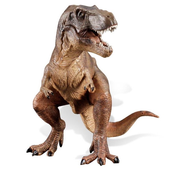 Dinosaur Legetøj til Jura Dinosaurer Verden Tyrannosaurus Rex Model Dyr Model Handling Figurer