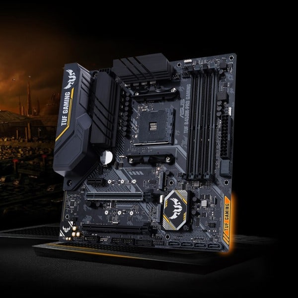TUF B450M PRO GAMING  bundkort spil konsol 128G AM4 DDR4 bundkort understøtter R3 R5 R7 R9 AMD CPU processor