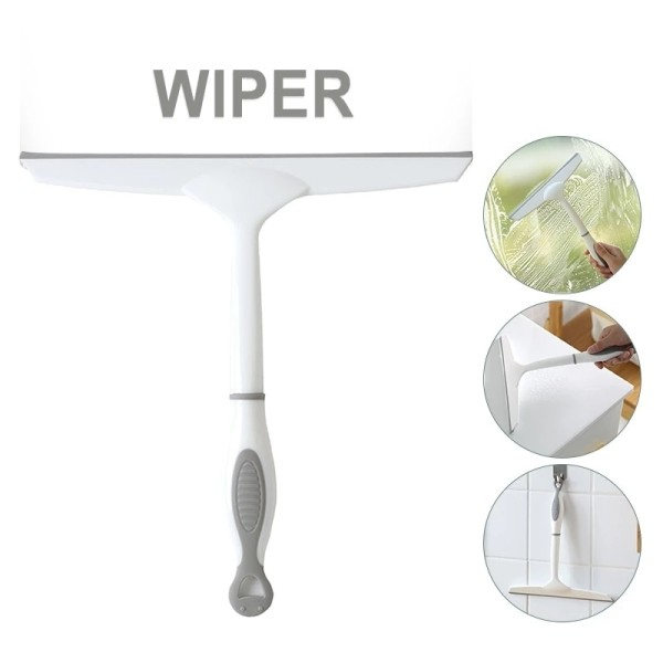Hjem Tilbehør Silicone Visker Bruser Squeegee Streak-free Bil Vindue Squeegee