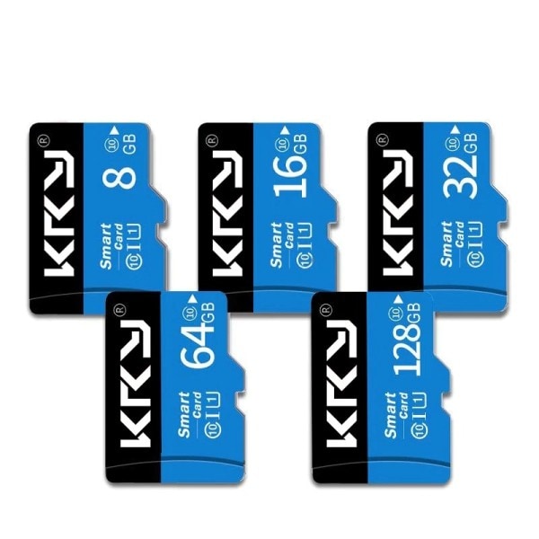 Micro TF SD Card 256GB 128GB Class 10 Memory Card