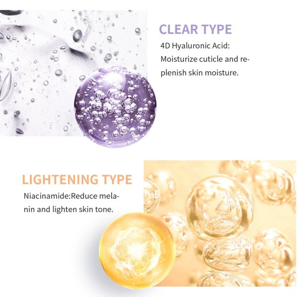 Whitening Solscreen Fuktgivande Lugnande Sensitive Solscreen