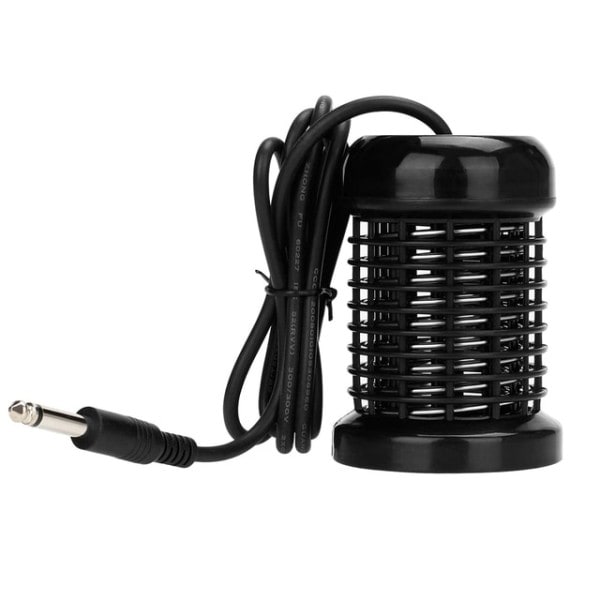 Mini Elektrisk Fot Bad Rengöring Fot Bad Maskin Bubbelpool Vård Massager