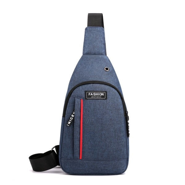 Mænd Mode Multifunktion Skulder Taske Crossbody Taske On Skulder Rejse Sling Taske