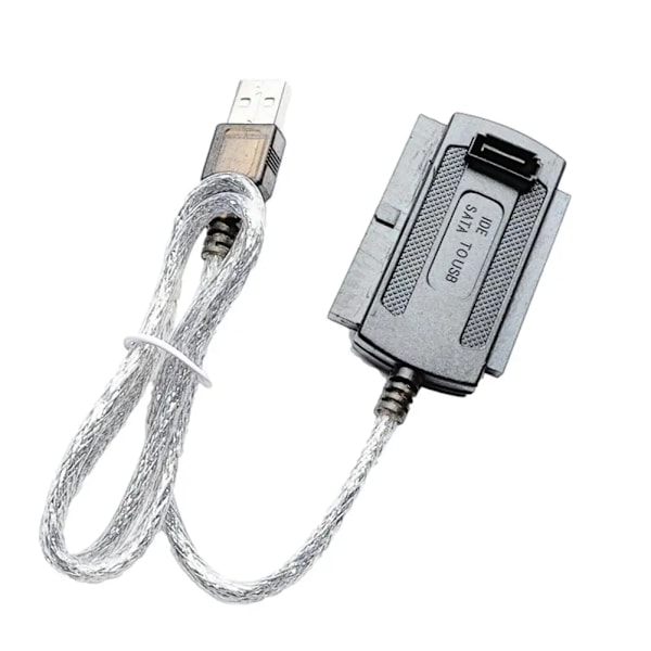 USB IDE IDE Sata muunnos kaapelit kannettava pöytäkone tietokone