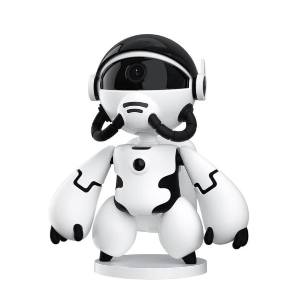 Smart Fjärrkontroll Avkänning Robot Smart Röst Dialog Support Övervakning Intelligent Transmission Automan Leksaker