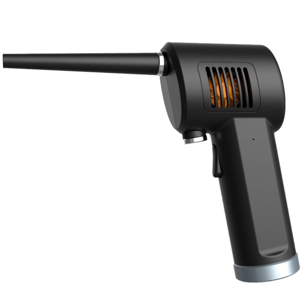 Compressed Air Duster, New Generation Canned Air,Electric Air Can