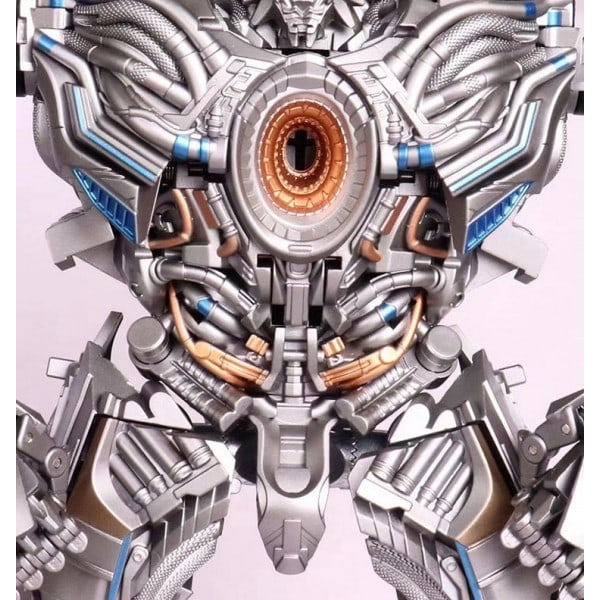 Transformation Galvatron  Oversize Film Serier Action Figur Robot Leksaker Modell Samling leksak