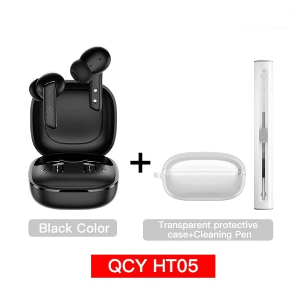 Langaton kuuloke 40dB kohina vaimennus Bluetooth 5.2 kuulokkeet 6 mikrofoni ENC HD puhelu TWS nappikuulokkeet