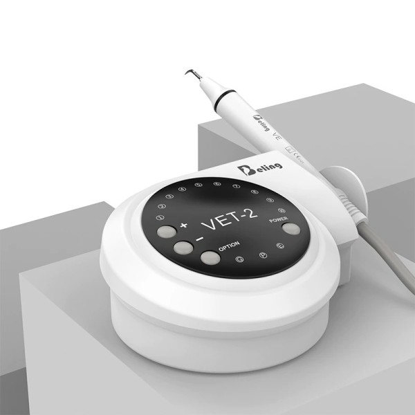 Tann Ultralyd Scaler Instrument Med 5 Tips For Tann Rengjøring Tannlege verktøy