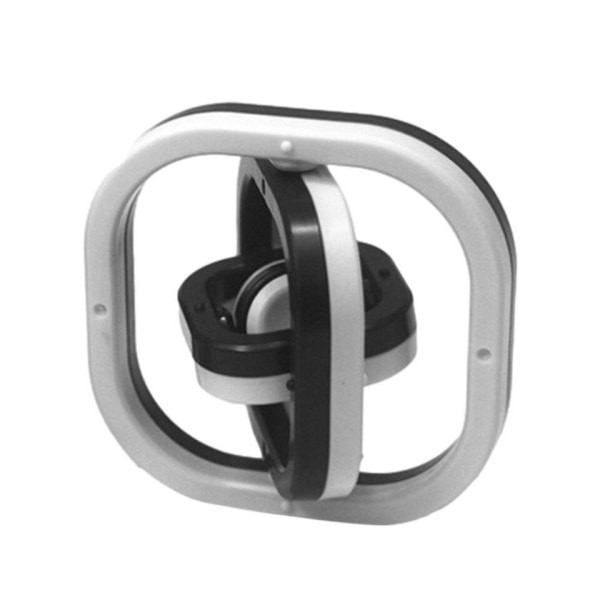 3D Finger Spinner Infinite Flip Gyro Legetøj Bearing Fidgets Spinner Stress Aflastning Legetøj