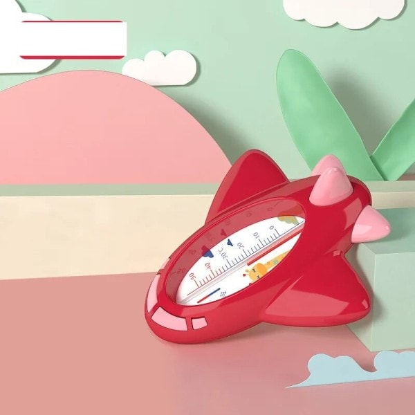 Baby bad termometer til nyfødt lille bjørn fisk delfin and vand temperatur meter bad baby badetøj legetøj
