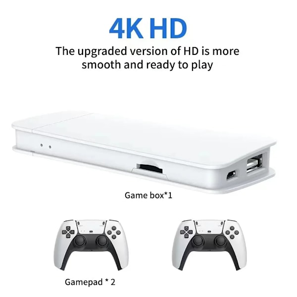 M15 Game Stick Mini TV Håndholdt Spill konsoll