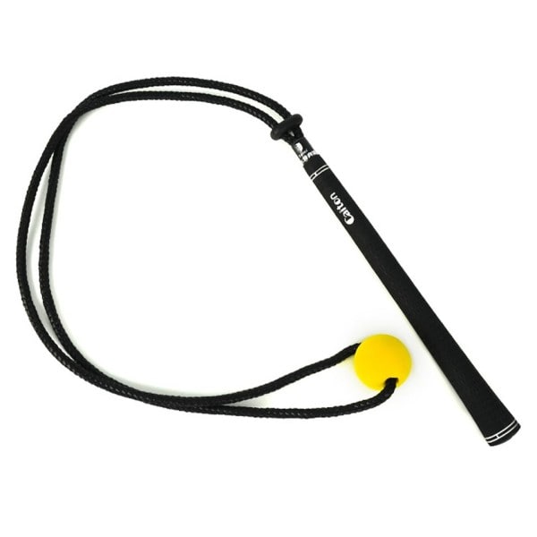 Golf Swing Øv Reb Golf Øv Swing Træner Justerbar Golf Assistance Øvelser Reb