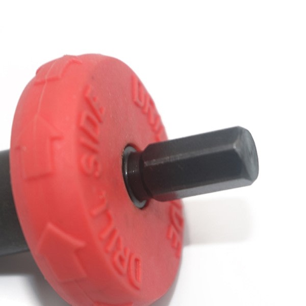 Elektrisk Start Drill Bit Motor Adapter Stik Knap String Til String Trimmere Løvblæsere Harvemaskiner
