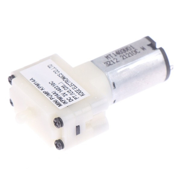 1PC KPM14A DC 3V Mikro Mini Luft Tryck Pump DIY Elektrisk Blod Sfygmomanometer Akvarium Fisk Tank Luft Pump Ny