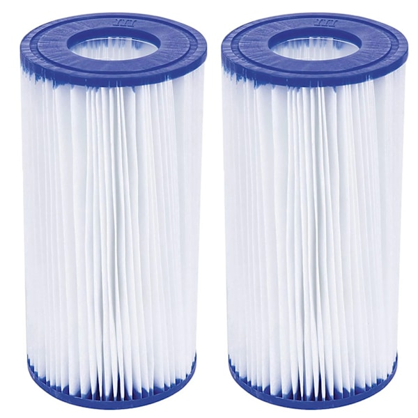 2 pakkaus uima-allas pumppu suodatin patruuna FD2138 pumppu suodatin kasetti allas suodatin
